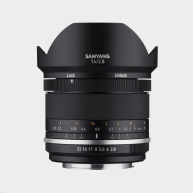 Samyang MF 14mm f/2.8 MK2 Nikon AE
