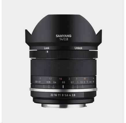 Samyang MF 14mm f/2.8 MK2 Nikon AE Samyang MF 14mm f/2.8 MK2 Nikon AE