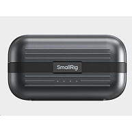 SmallRig 5715 S70 Wireless Microphone with Multi-Device Compatibility (Black)
