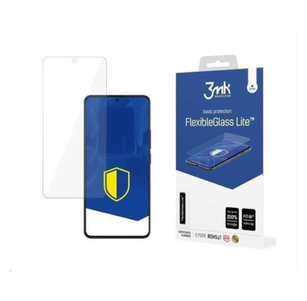 3mk hybridní sklo FlexibleGlass Lite pro Samsung Galaxy A06 3mk hybridní sklo FlexibleGlass Lite pro Samsung Galaxy A06