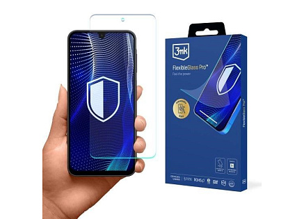 3mk hybridní sklo FlexibleGlass PRO pro Samsung Galaxy A17 5G/4G