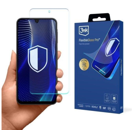 3mk hybridní sklo FlexibleGlass PRO pro Samsung Galaxy A17 5G/4G 3mk hybridní sklo FlexibleGlass PRO pro Samsung Galaxy A17 5G/4G