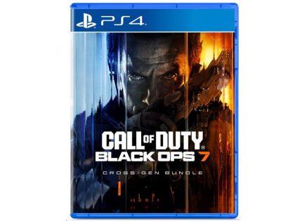 PS4 hra Call of Duty: Black Ops 7