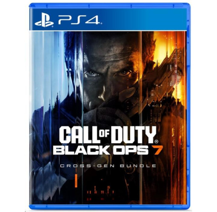PS4 hra Call of Duty: Black Ops 7