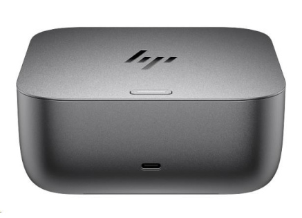 BAZAR-HP Dock - Thunderbolt 100W G6 1xTB4, 3x USB 3.2, 2xUSB-C 3.2, 1x TB 4, HDMI 2.1, 2xDP 1.4,1xRJ45 2.5Gbps-Rozbaleno