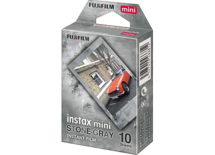 Fujifilm Film Instax Mini Stone Grey
