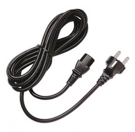 HP power cord 1.83m 10A C13 EU Power Cord HP power cord 1.83m 10A C13 EU Power Cord