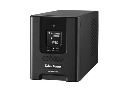 CyberPower Professional Tower LCD UPS 2200VA/1980W