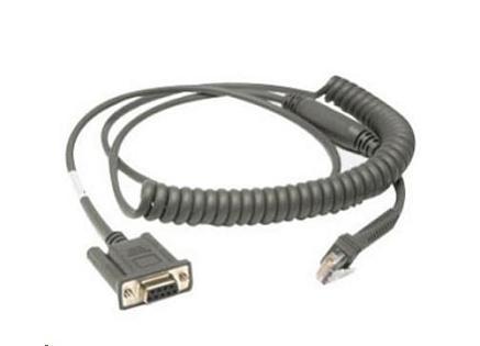 Zebra připojovací kabel, RS232