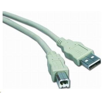 PREMIUMCORD Kabel USB 2.0 A-B propojovací 1m PREMIUMCORD Kabel USB 2.0 A-B propojovací 1m