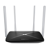 Mercusys MB135-4G WiFi5 router (AC1200, 4G LTE, 2,4GHz/5GHz,1x100Mb LAN/WAN,3x100Mb LAN,1xnanoSIM)