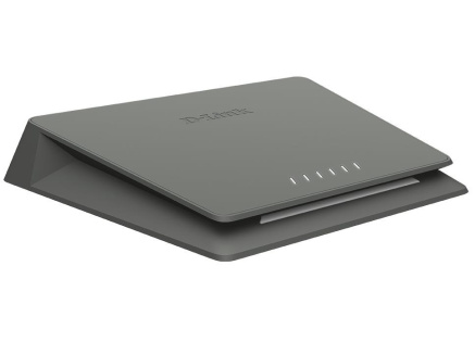 D-Link DMS-106XT 6-port Multi-Gigabit Unmanaged Switch, 5x 2,5G, 1x 10G