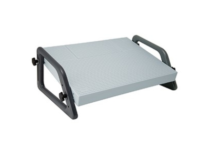 Podložka pod nohy WEDO RELAX světle šedá