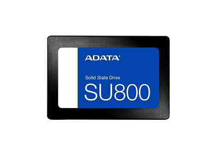 ADATA SSD 1TB SU800 2,5" SATA III 6Gb/s (R:560, W:520MB/s) 7mm (3 letá záruka)