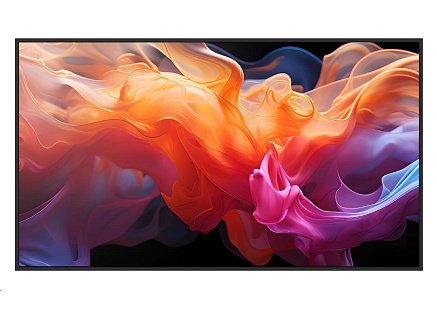 Sharp 75" MultiSync® E759, LED, 3840x2160, 350nit, 4000:1, 8ms, 16/7, VGA, HDMI, LAN, RS232, USB-C Sharp 75" MultiSync® E759, LED, 3840x2160, 350nit, 4000:1, 8ms, 16/7, VGA, HDMI, LAN, RS232, USB-C