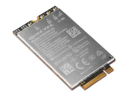LENOVO 5G modul ThinkPad Quectel RM520N-GL pro X1 Carbon G12/T14 G5