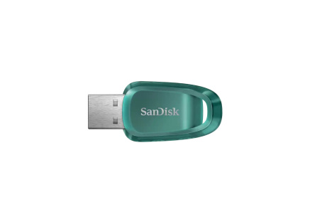SanDisk Flash Disk 128GB Ultra Eco , USB 3.2 Gen 1, Upto 100MB/s R SanDisk Flash Disk 128GB Ultra Eco , USB 3.2 Gen 1, Upto 100MB/s R