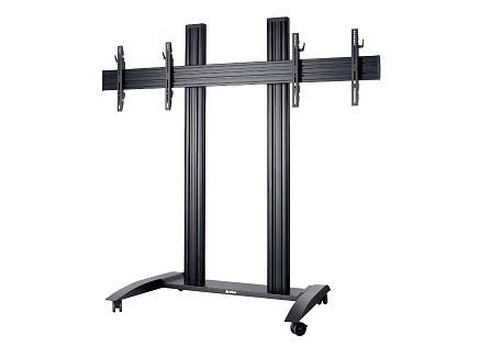 Stojan na 2 Tv monitory Edbak TRV300 Stojan na 2 Tv monitory Edbak TRV300