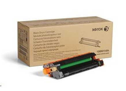 Xerox Black Drum Cartridge pro VersaLink C500/C505(40 000 PAGES) Xerox Black Drum Cartridge pro VersaLink C500/C505(40 000 PAGES)