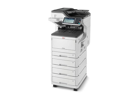 Oki MC853dnv A3 23 ppm ProQ2400DPI, PCL/PS,USB,LAN (Print/Scan/Copy/Fax), 250GB HDD Oki MC853dnv A3 23 ppm ProQ2400DPI, PCL/PS,USB,LAN (Print/Scan/Copy/Fax), 250GB HDD