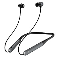 VERBATIM sluchátka TruSound ANC, Bezdrátová, BT, černá