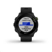 Garmin GPS sportovní hodinky Forerunner 55 Black, EU