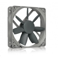 NOCTUA Ventilátor NF-S12B redux-1200 PWM, 120mm, šedá