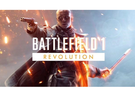 Battlefield 1 Rewolucja (PC) PL DIGITAL