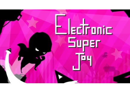 Electronic Super Joy (PC) klíč Steam