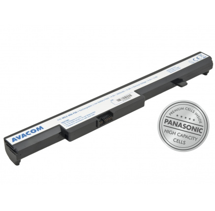 AVACOM baterie pro Lenovo IdeaPad B50 Li-Ion 14,4V 2800mAh AVACOM baterie pro Lenovo IdeaPad B50 Li-Ion 14,4V 2800mAh