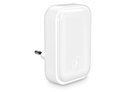 CONNECT IT Noční LED světlo Sparkle 1, teplé světlo, bílá CONNECT IT Noční LED světlo Sparkle 1, teplé světlo, bílá