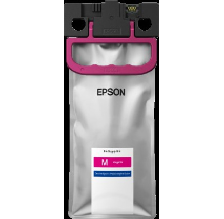 EPSON WorkForce Pro EM-C8101R Magenta XXL Ink (50.000 str.) EPSON WorkForce Pro EM-C8101R Magenta XXL Ink (50.000 str.)