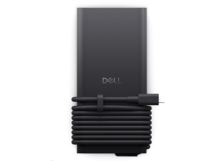 Dell adapter E5 280W USB-C GaN AC Adapter with Power Cord - EURO - 1yr Ltd HW Warranty - SnP
