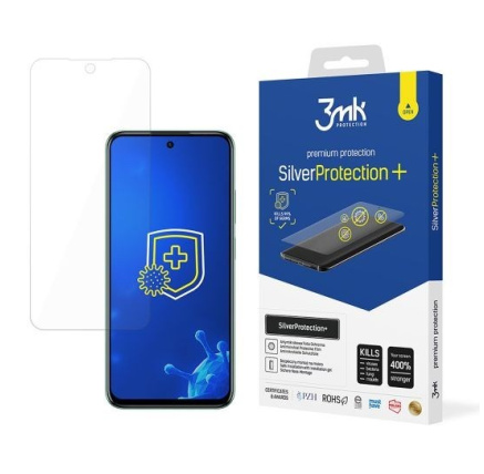 3mk ochranná folie SilverProtection+ pro Infinix Hot 50 5G 3mk ochranná folie SilverProtection+ pro Infinix Hot 50 5G