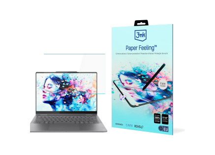 3mk ochranná folie Paper Feeling pro Lenovo Yoga 7 2-in-1 14ILL10 14