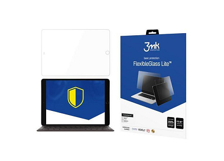 3mk hybridní sklo FlexibleGlass Lite pro Apple iPad 10.2" 8/9 gen