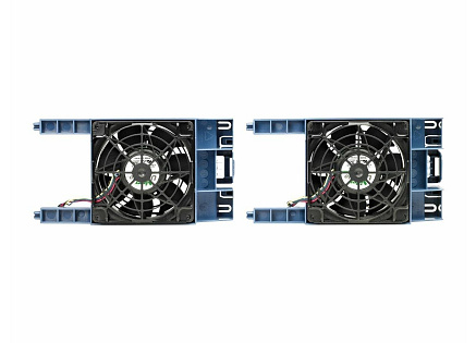 HPE DL300 Gen10 Plus 2U Standard Fan Kit ProLiant dl345/380g10plus dl385plus v2