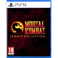 PS5 hra Mortal Kombat: Legacy Kollection