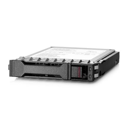 HPE 480GB SATA 6G Read Intensive SFF BC Self-encrypting 5400P SSD