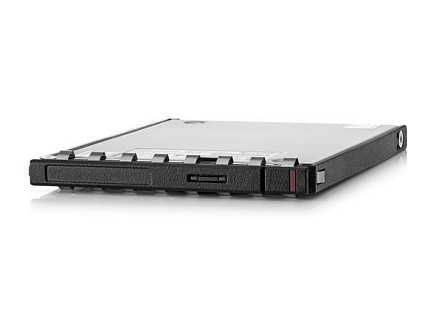 HPE 7.68TB NVMe Gen5 High Performance Read Intensive E3S EC1 EDSFF SPDM 9550 SSD