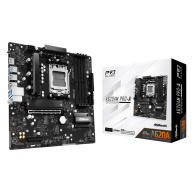 ASRock MB Sc AM5 A620AM PRO-A, AMD A620A, 4xDDR5, 1xHDMI