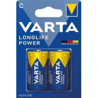Varta LR14/2BP Longlife POWER (HIGH ENERGY) (Blistr 2ks)
