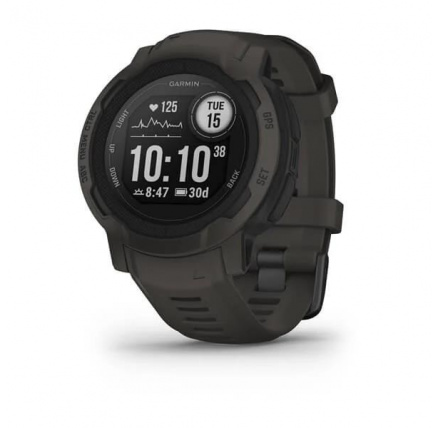 Garmin GPS sportovní hodinky Instinct 2, Graphite