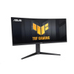 ASUS LCD 34" VG34VQEL1A 3440x1440 UWQHD TUF GAMING 100Hz 1ms Curved 300cd repro 2xHDMI DP 3x USB 3.2 Gen 1 Type-A