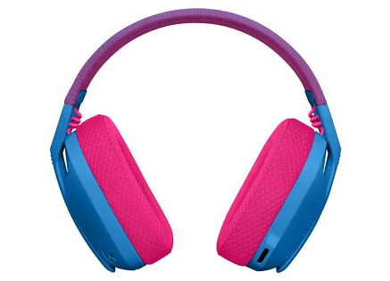 Logitech G435 LIGHTSPEED Wireless Gaming Headset, blue Logitech G435 LIGHTSPEED Wireless Gaming Headset, blue