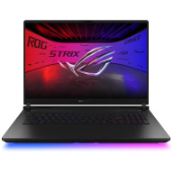 ASUS NTB ROG Strix SCAR 18 (G835LX-NEBULA077), Ultra 9-275HX, 18", 2.5K, 64GB, 1TB SSD, RTX 5090, No OS, Off Black