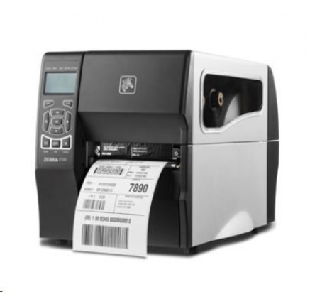 Zebra DT průmyslová tiskárna ZT230, 300 DPI, RS232, USB, INT 10/100
