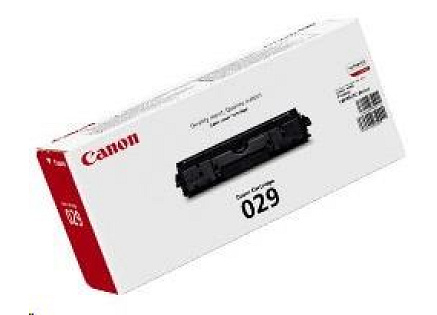 Canon TONER 029 DRUM černý pro LBP-7010, LBP-7018 (7000 str.) Canon TONER 029 DRUM černý pro LBP-7010, LBP-7018 (7000 str.)