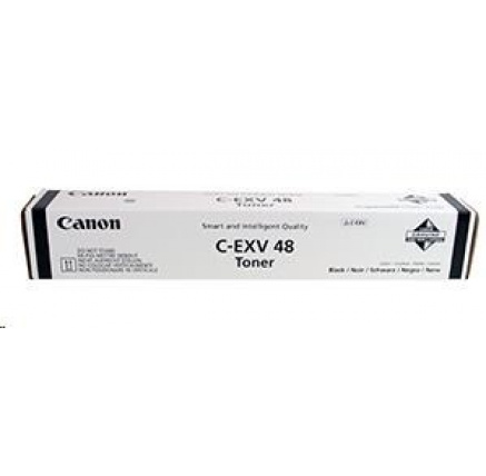 Canon toner C-EXV 48 Black (iR C1335iF/C1325iF) Canon toner C-EXV 48 Black (iR C1335iF/C1325iF)
