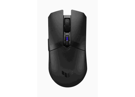 ASUS myš TUF GAMING M4 WL (P306), černá ASUS myš TUF GAMING M4 WL (P306), černá